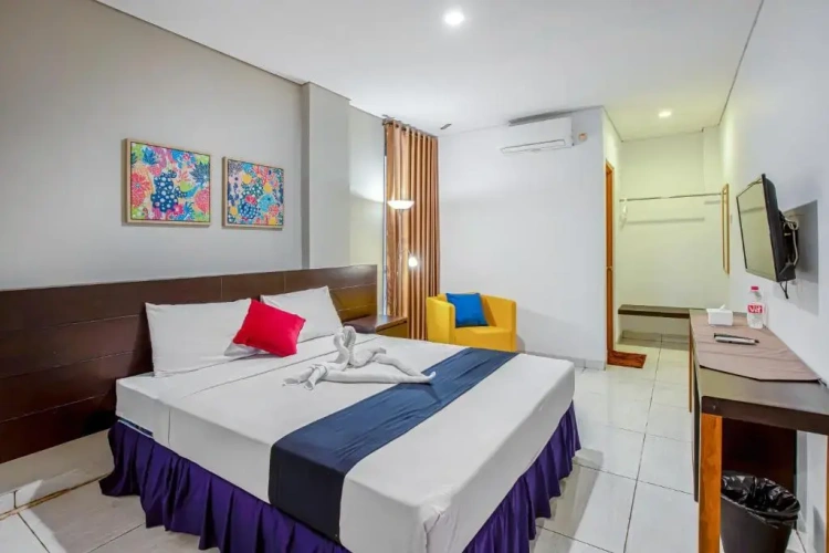 Economy Double room