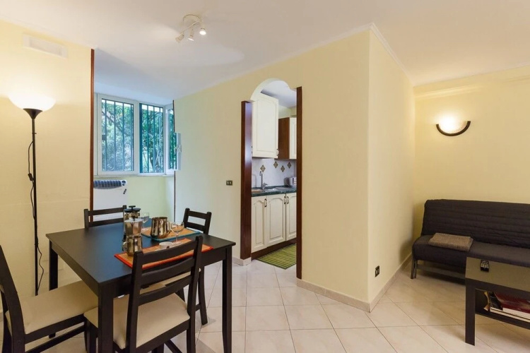 Apartment S. Rosa - BH 30