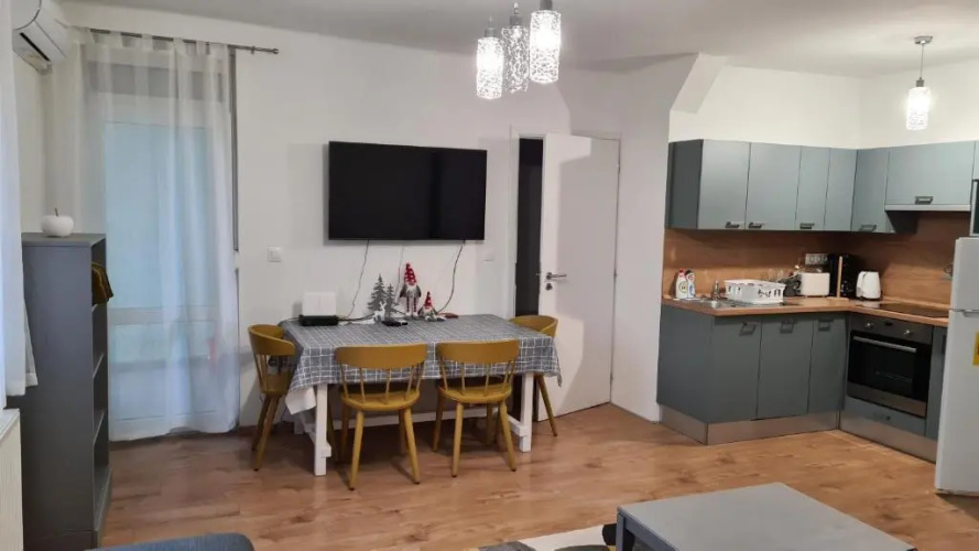 Pelso apartman