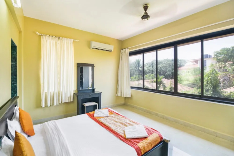 GuestHouser 1 BHK Apartment 4eb8