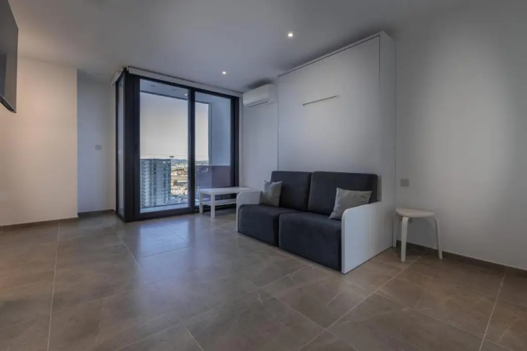 Great Studio With View-hosted by Sweetstay