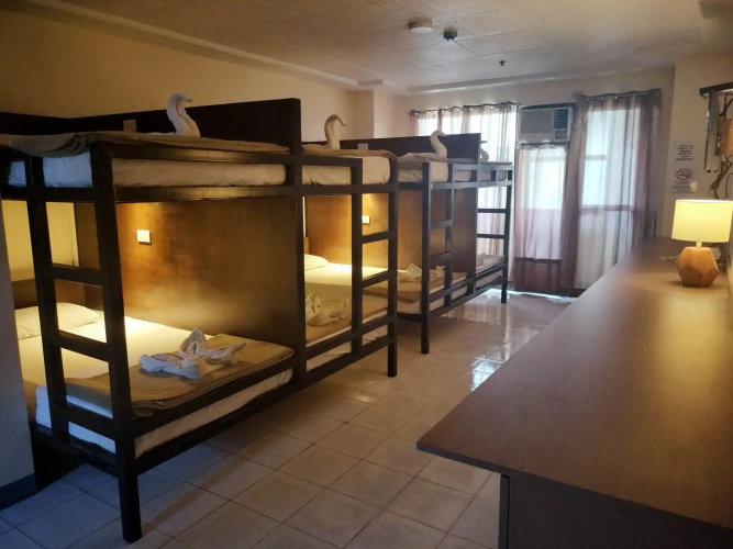 Fuente Hotel De Cebu