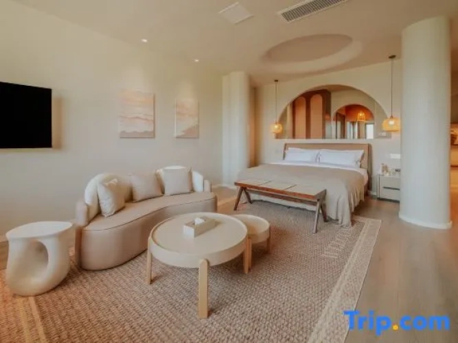 Standard Double Family room with sea view