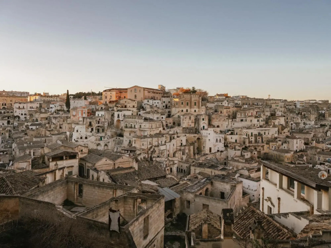 San Giovanni Vecchio - Residenza