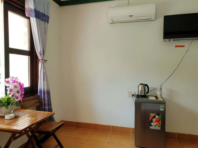 Mui Dinh Hotel