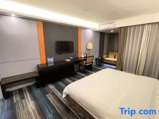 Standard Double room with garden view