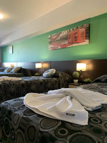 Executive Triple room