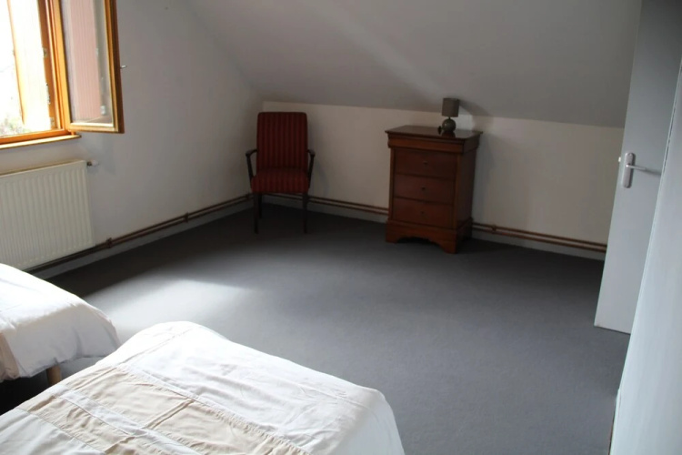 Maison de campagne Attilly