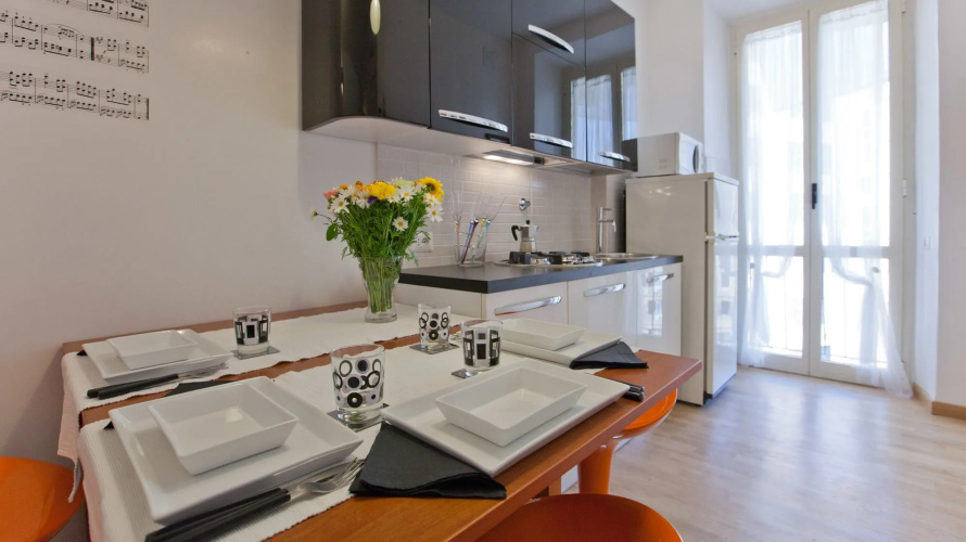Rental In Rome Telesio
