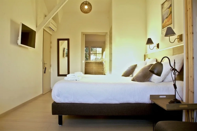 Taussat Double room