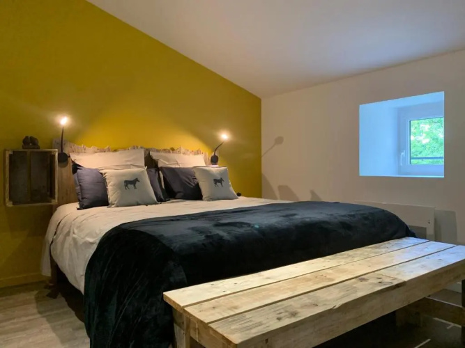 Chambres d'hôtes Logis Charrier Le Petit Bignon