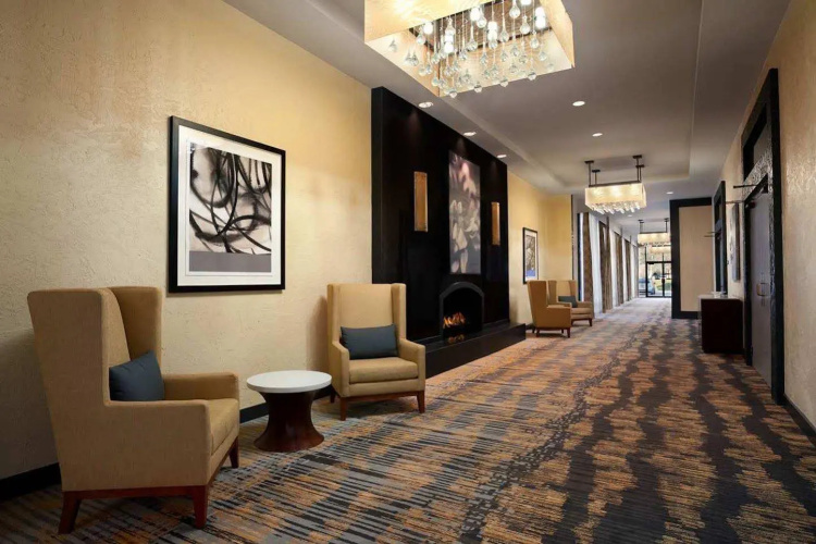 DoubleTree by Hilton Hotel Salt Lake City Airport photo 16