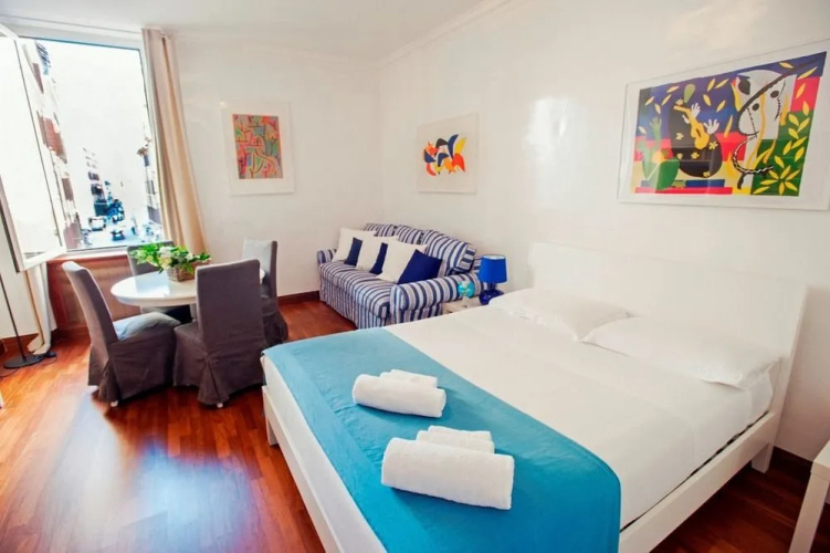 Frattina - WR Apartments