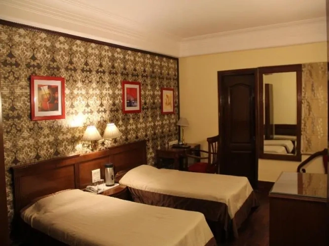 Deluxe room