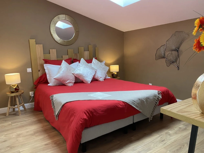 Le Relais de la Chouette Gîte