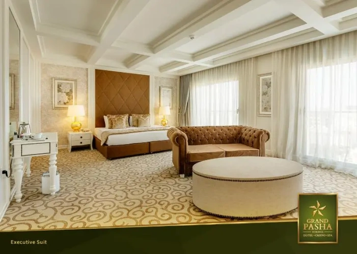 Standard Double room with inland view