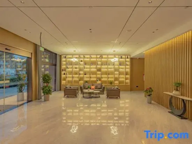 Yuan hong Hotel (Xiangshan Shipu)