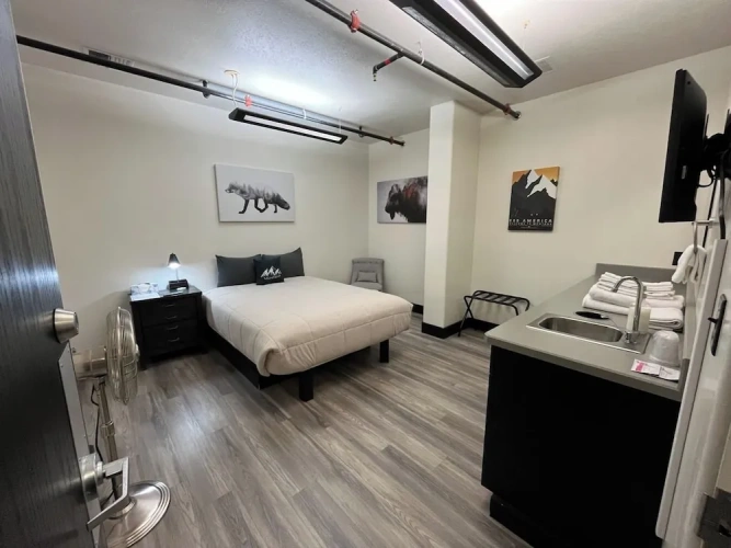 Deluxe Double room