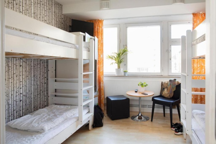 Economy Quadruple room