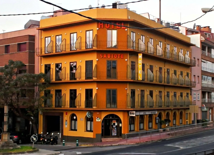Hotel Sabiote