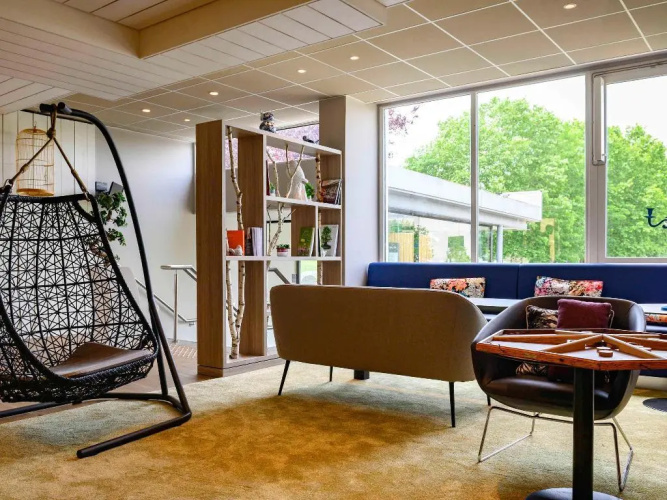 Novotel Paris Creteil Le Lac photo 18
