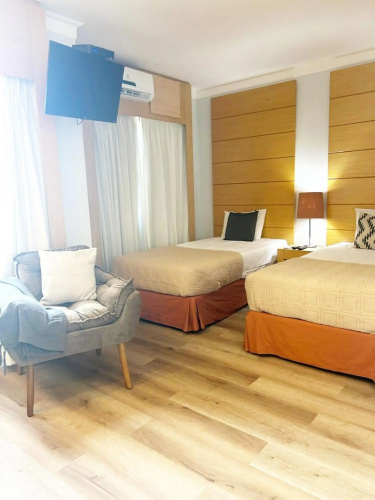 Suite Flat E-Suites Congonhas 1504