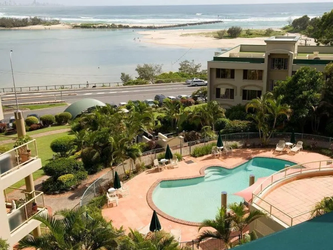 2 Bedrooms Comfort Double Apartment with sea view