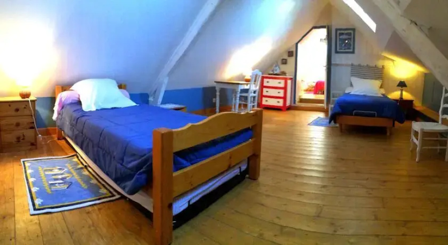 Gîte ESCALE