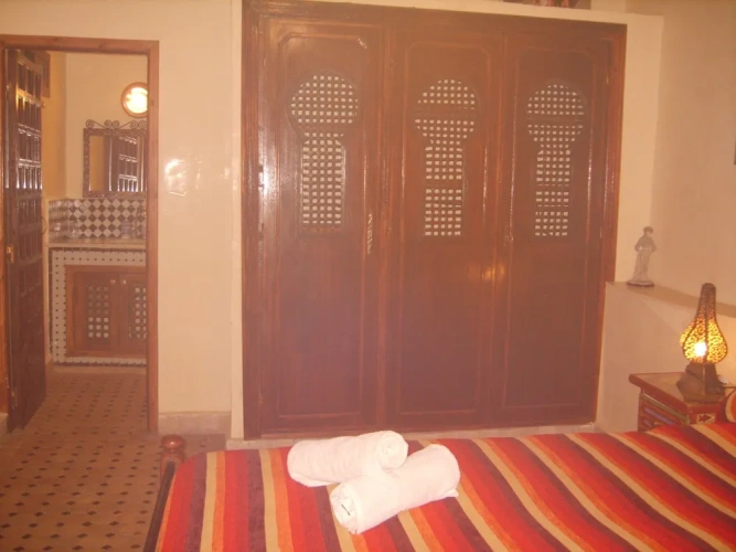 Standard Triple room