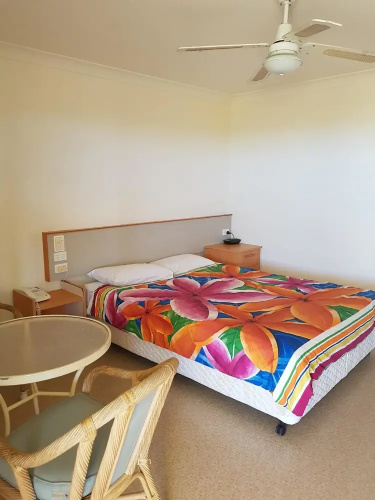 A Country View Motel