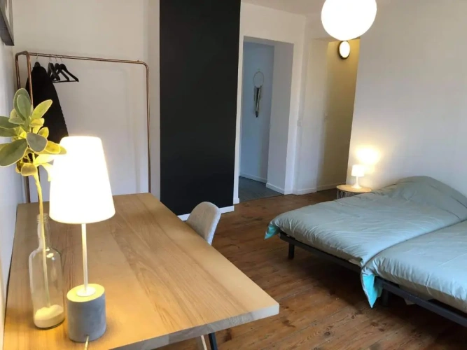 1 Bedroom Apartment