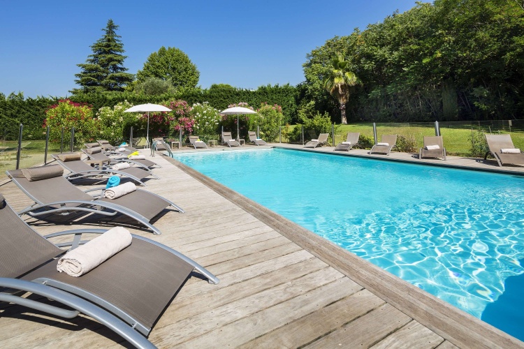 Best Western Plus Hotel Elixir Grasse photo 17