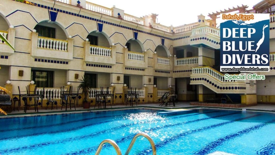 Standard Double room with balcony