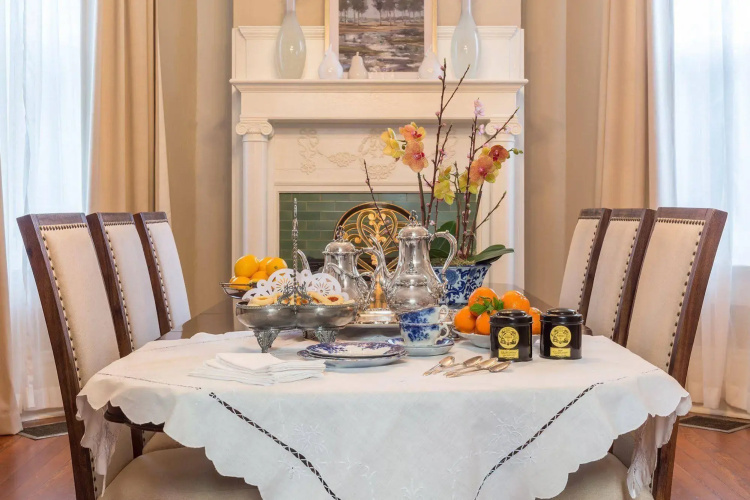 Sully Mansion Bed & Breakfast Inn