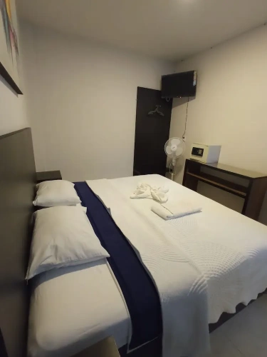 1 Bedroom Deluxe Single room