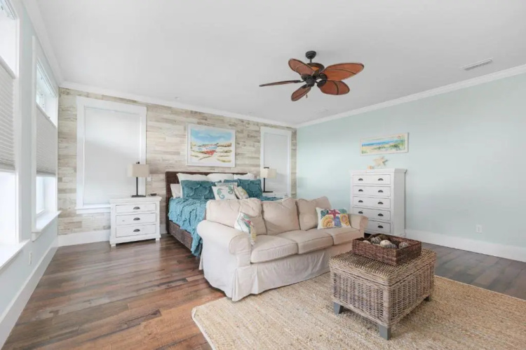 Beachside Bliss by Distinctive Beach Rentals