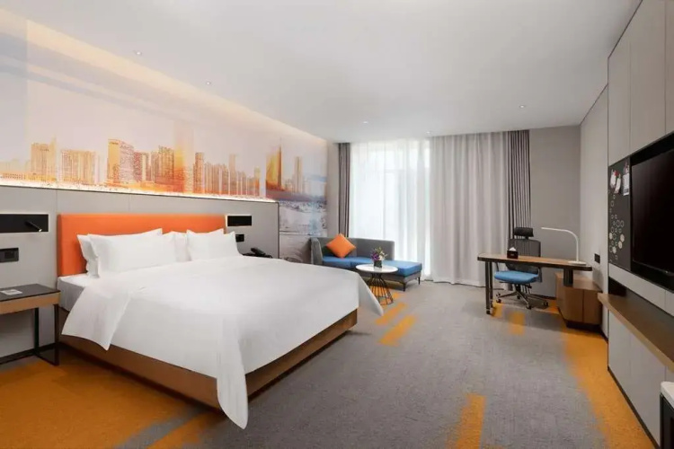 Hampton by Hilton Hefei Feidong Hotel
