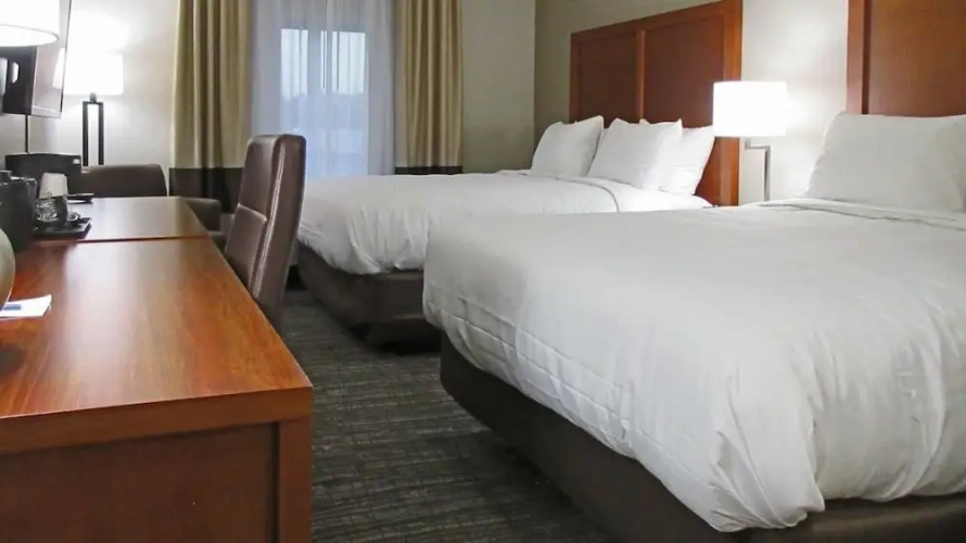 Standard Quadruple room