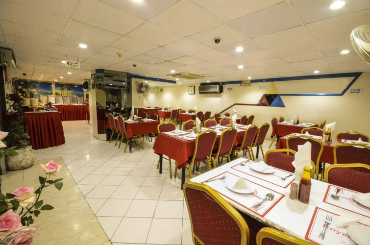 Royal Prince Hotel