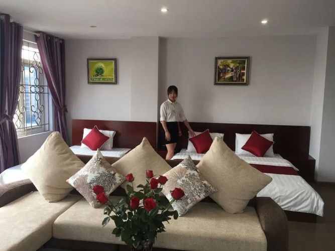 New Amely Hotel & Resident