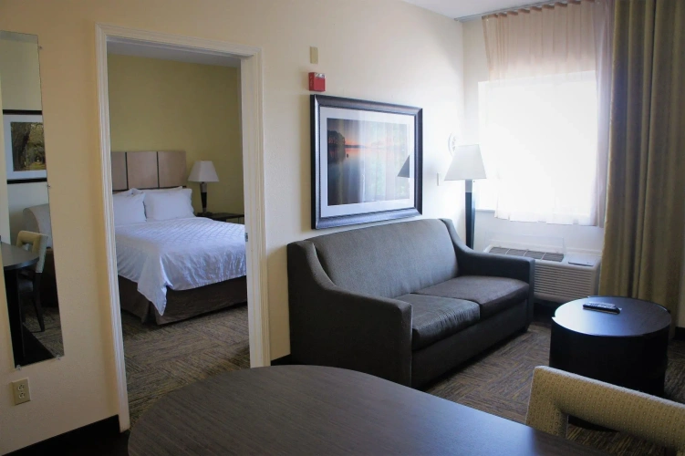 1 Bedroom Double Suite