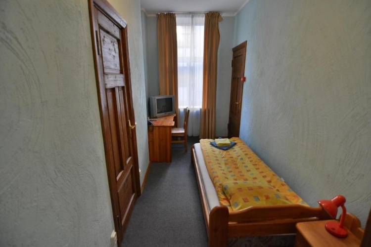 Standard Double room with view