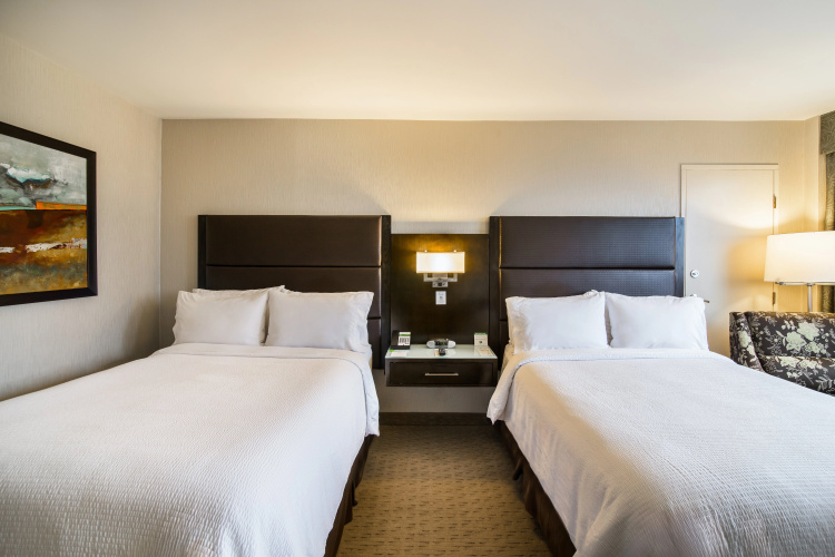 Holiday Inn Vancouver-Centre (Broadway) photo 7