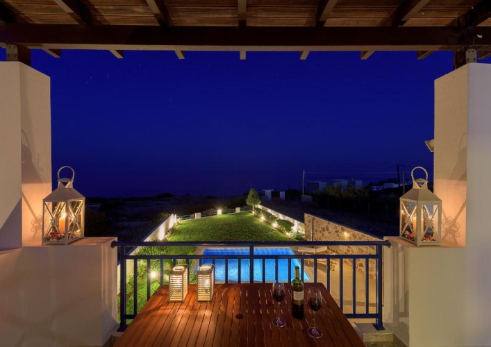 Double Villa with sea view