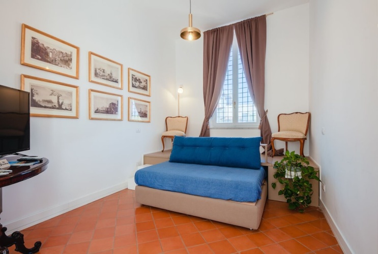 Palazzo Marigliano - Donna Maria Suites