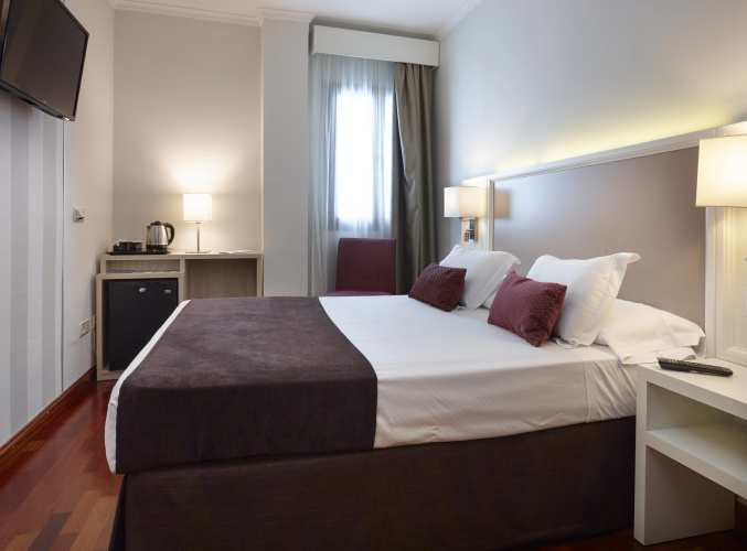 Hotel Maestranza