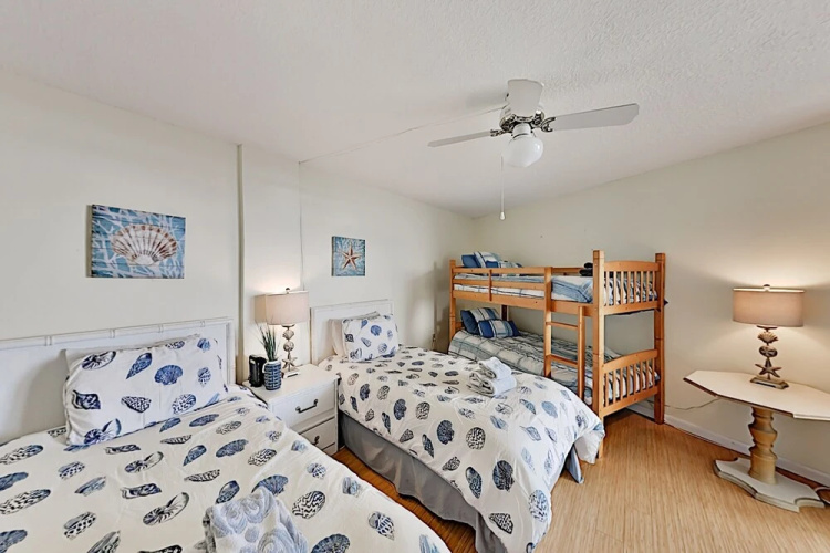 Modernized Oceanfront Beach 2 Bedroom Condo