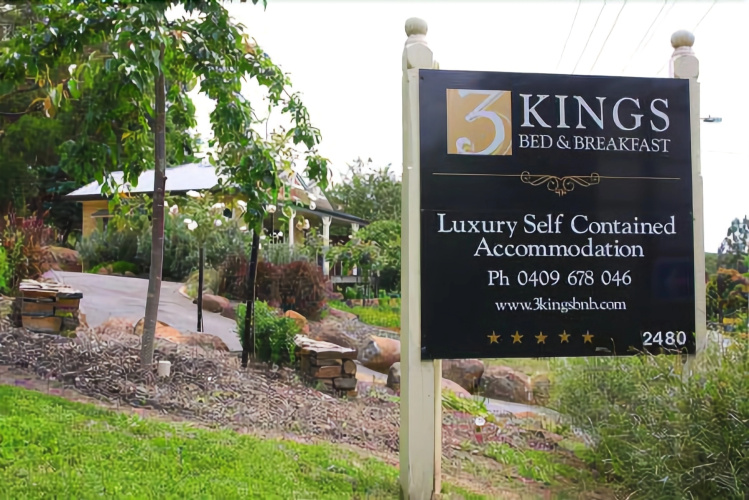 3 Kings Bed and Breakfast