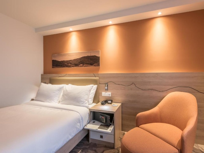 Double room