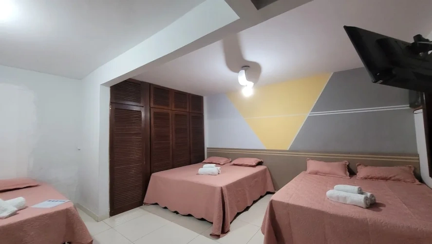 Standard Sextuple room
